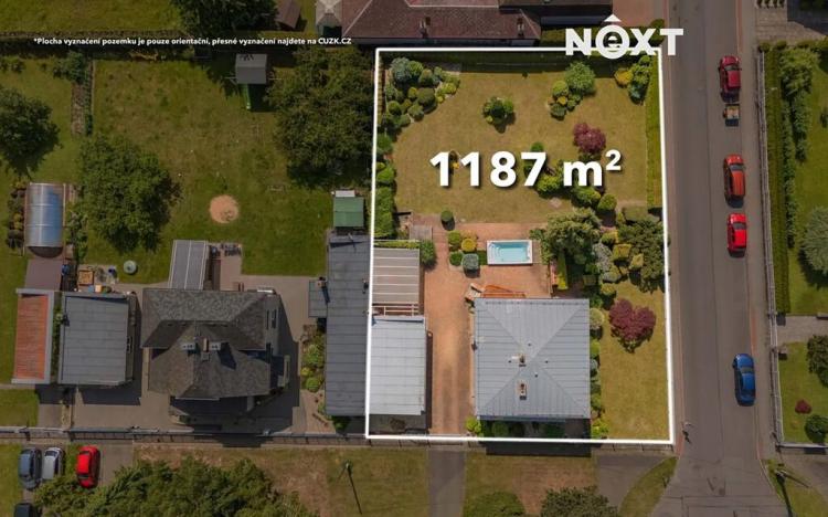 Prodej vily, Zábřeh, Mánesova, 149 m2