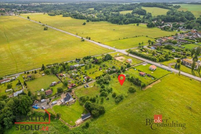 Prodej pozemku pro bydlení, Pertoltice pod Ralskem, 2123 m2