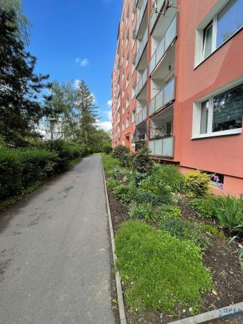 Prodej bytu 2+1, Chomutov, 17. listopadu, 64 m2