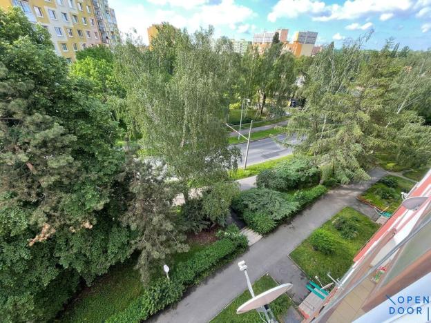 Prodej bytu 2+1, Chomutov, 17. listopadu, 64 m2