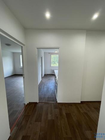 Prodej bytu 2+1, Chomutov, 17. listopadu, 64 m2