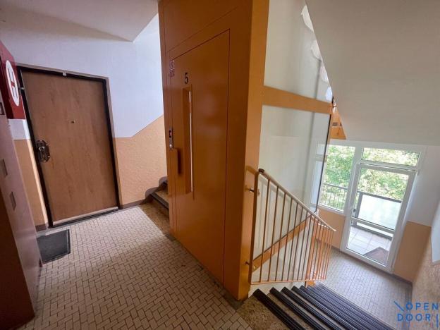 Prodej bytu 2+1, Chomutov, 17. listopadu, 64 m2