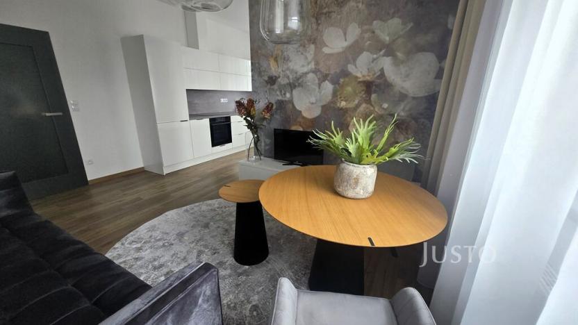 Pronájem bytu 2+kk, Písek, Vladislavova, 38 m2