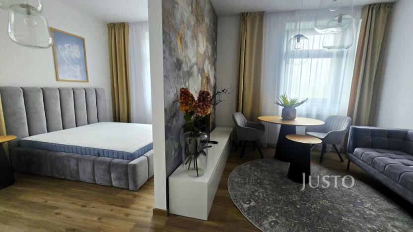 Pronájem bytu 2+kk, Písek, Vladislavova, 38 m2