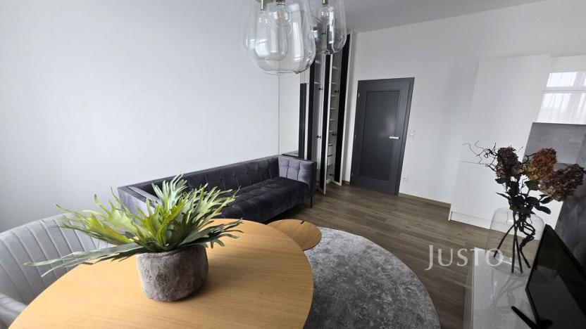 Pronájem bytu 2+kk, Písek, Vladislavova, 38 m2