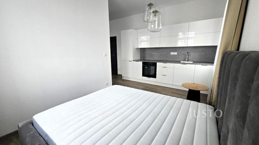 Pronájem bytu 2+kk, Písek, Vladislavova, 38 m2