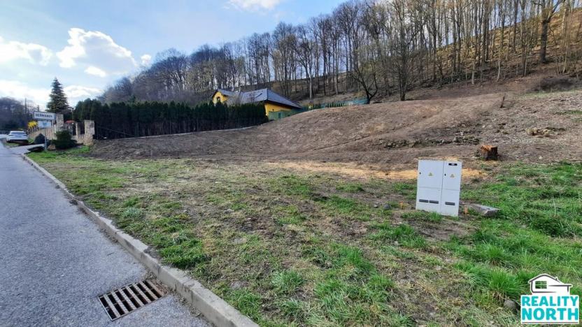 Prodej pozemku pro bydlení, Benešov nad Ploučnicí, Heřmanovská, 1493 m2