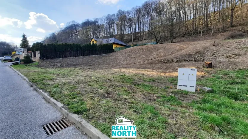 Prodej pozemku pro bydlení, Benešov nad Ploučnicí, Heřmanovská, 1493 m2