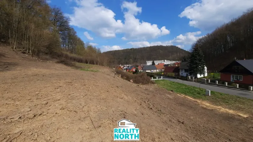 Prodej pozemku pro bydlení, Benešov nad Ploučnicí, Heřmanovská, 1493 m2