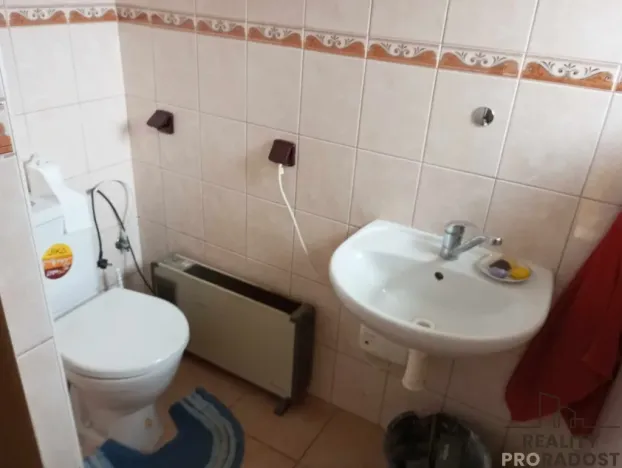 Pronájem skladu, Slaný, Pražská, 100 m2