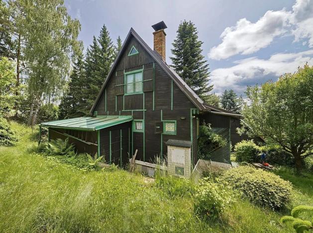 Prodej chaty, Blažejov, 94 m2