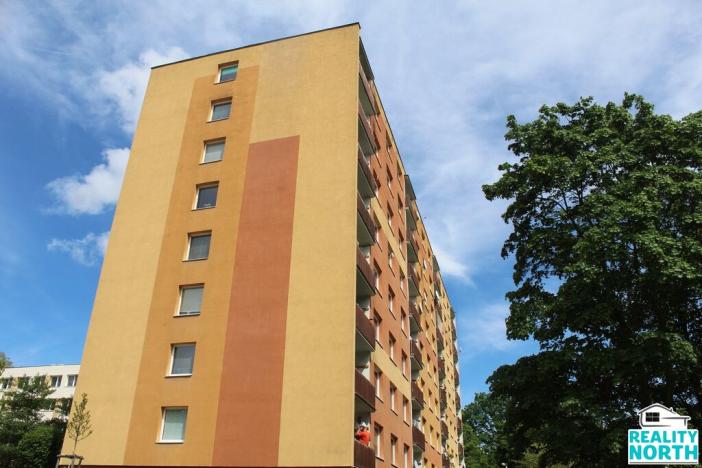 Pronájem bytu 1+kk, Ústí nad Labem, SNP, 21 m2