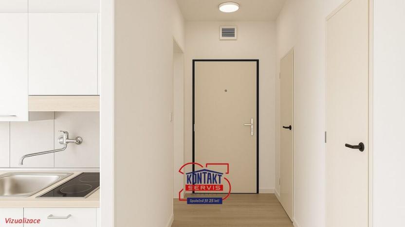 Prodej bytu 3+1, Velešín, Sídliště, 65 m2