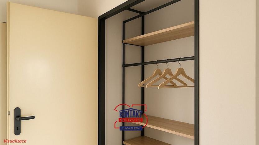 Prodej bytu 3+1, Velešín, Sídliště, 65 m2