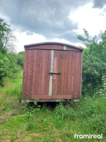 Prodej zahrady, Zbraslav, 4107 m2