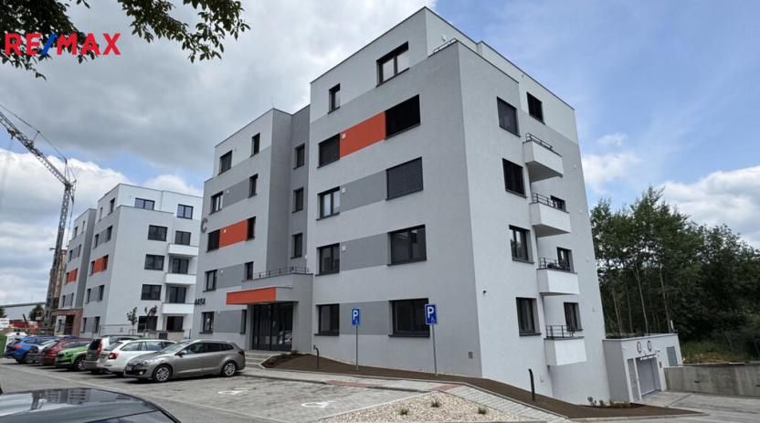 Pronájem bytu 2+kk, Havlíčkův Brod, Stromovka, 45 m2