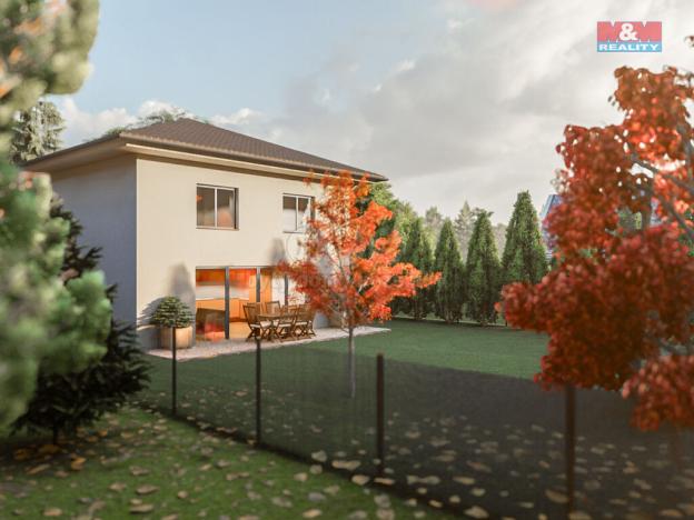 Prodej rodinného domu, Mělník, Nad Drahou, 105 m2