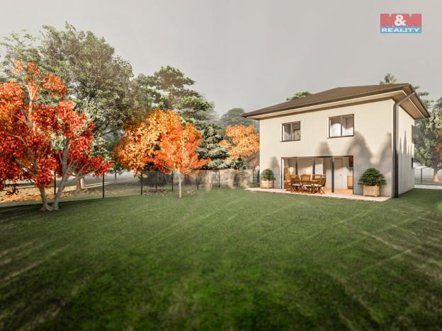 Prodej rodinného domu, Mělník, Nad Drahou, 105 m2