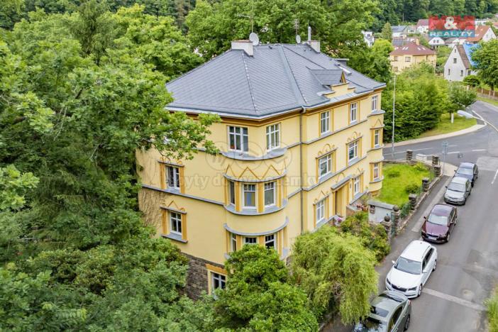 Prodej bytu 2+1, Děčín - Děčín IV-Podmokly, Na Výšinách, 62 m2