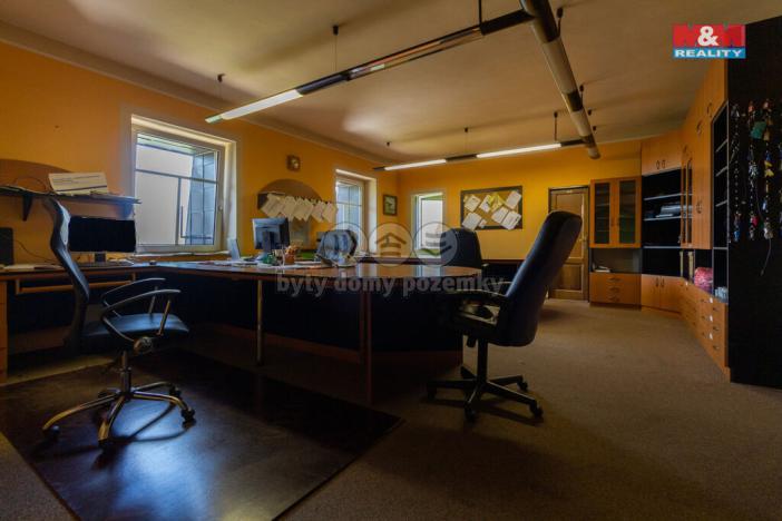 Prodej výrobních prostor, Jeseník - Bukovice, Za Podjezdem, 1485 m2