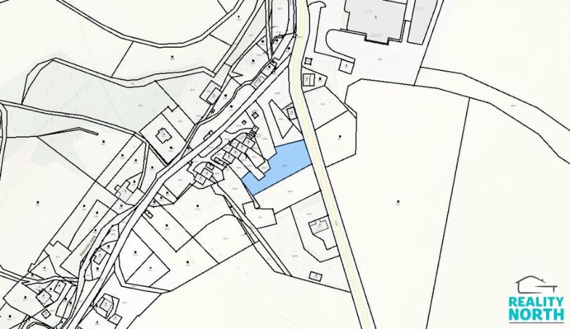 Prodej pozemku pro bydlení, Petrovice, 1611 m2