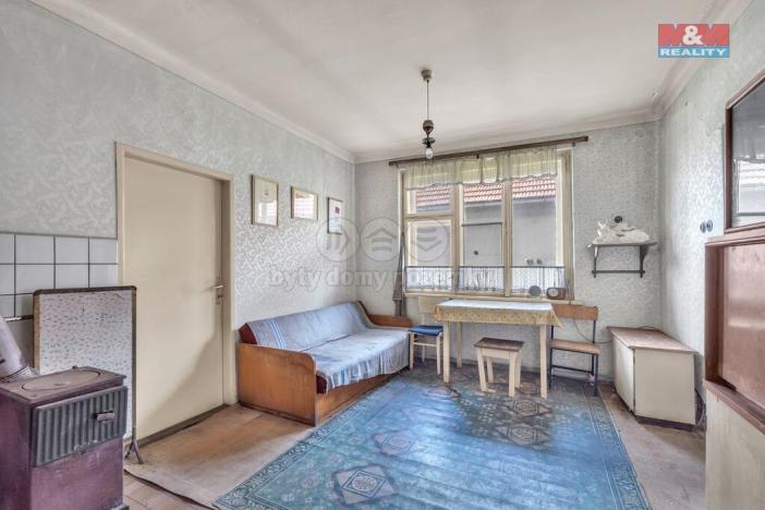 Prodej zemědělské usedlosti, Ostroměř - Domoslavice, 96 m2