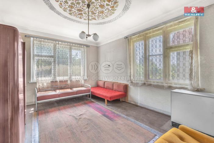 Prodej zemědělské usedlosti, Ostroměř - Domoslavice, 96 m2