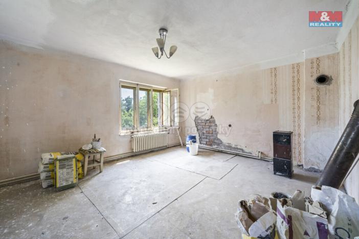 Prodej rodinného domu, Červený Kostelec - Olešnice, 75 m2