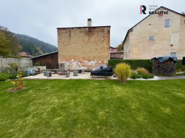 Prodej rodinného domu, Kraslice, Havlíčkova, 480 m2