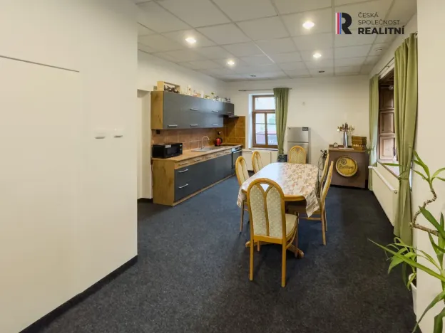 Prodej rodinného domu, Kraslice, Havlíčkova, 480 m2