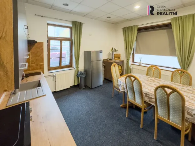 Prodej rodinného domu, Kraslice, Havlíčkova, 480 m2