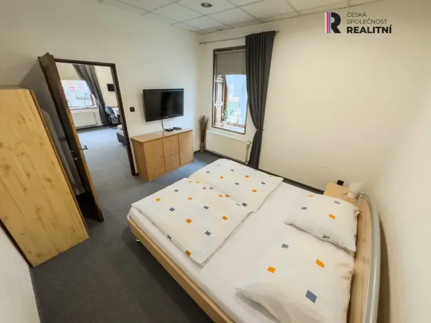 Prodej rodinného domu, Kraslice, Havlíčkova, 480 m2