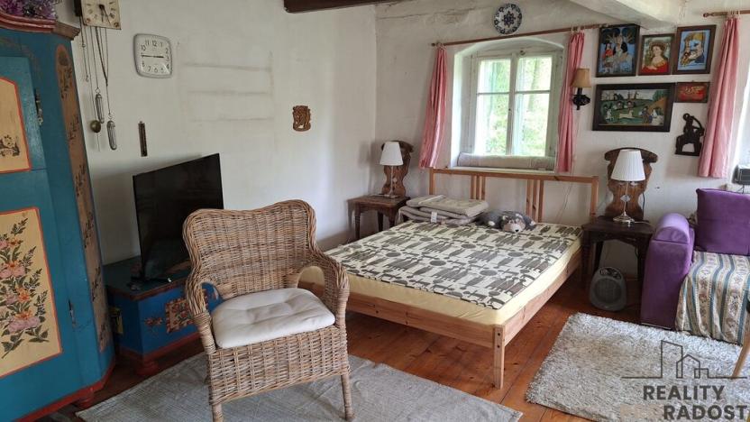 Prodej chaty, Kunratice - Studený, 80 m2