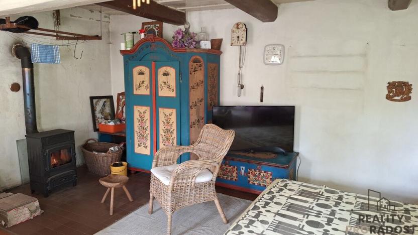 Prodej chaty, Kunratice - Studený, 80 m2