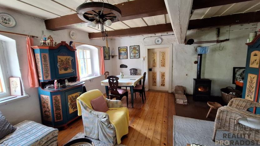 Prodej chaty, Kunratice - Studený, 80 m2