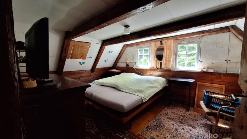 Prodej chaty, Kunratice - Studený, 80 m2