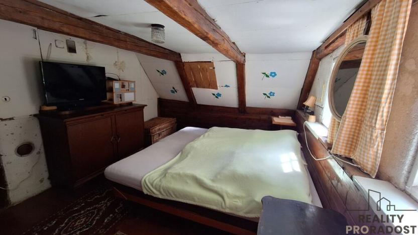 Prodej chaty, Kunratice - Studený, 80 m2