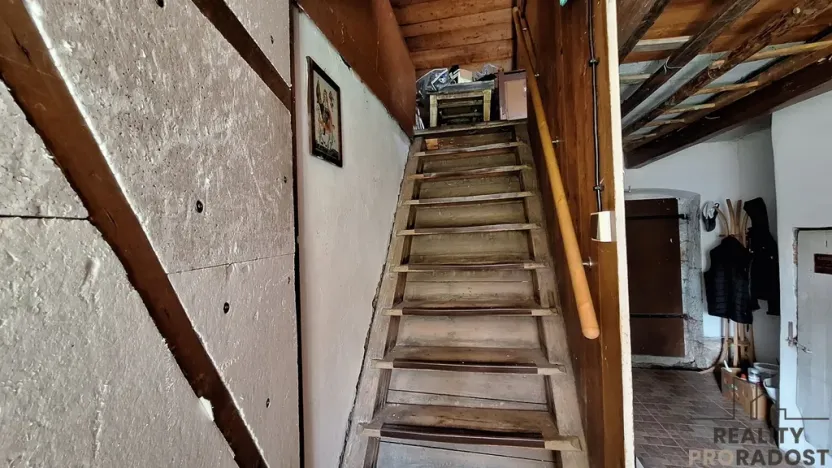 Prodej chaty, Kunratice - Studený, 80 m2