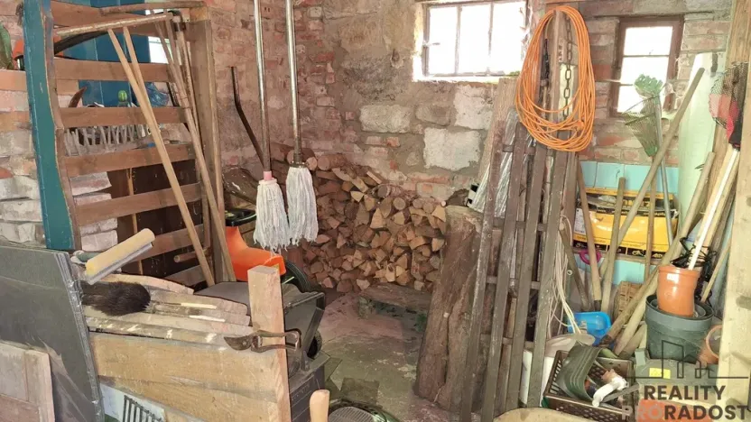 Prodej chaty, Kunratice - Studený, 80 m2