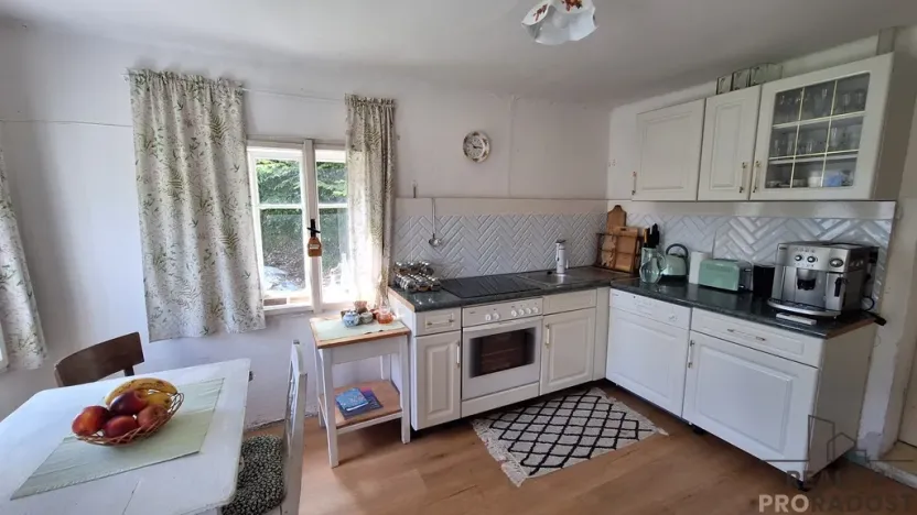 Prodej chaty, Kunratice - Studený, 80 m2