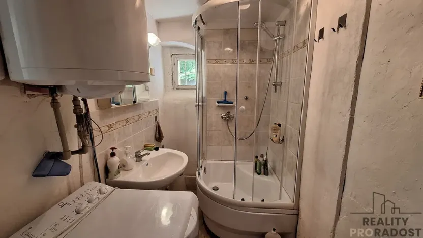 Prodej chaty, Kunratice - Studený, 80 m2