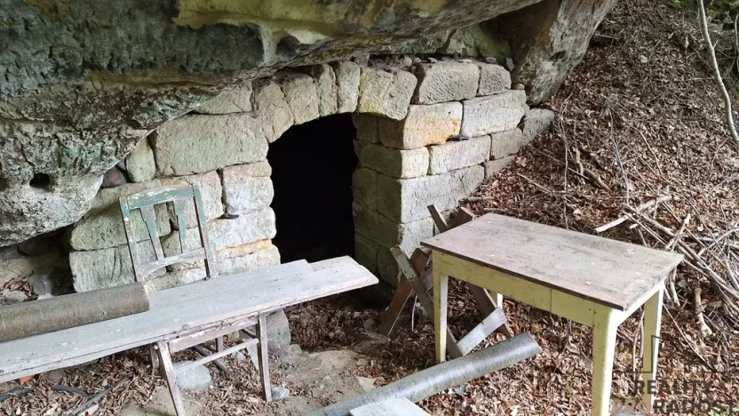 Prodej chaty, Kunratice - Studený, 80 m2