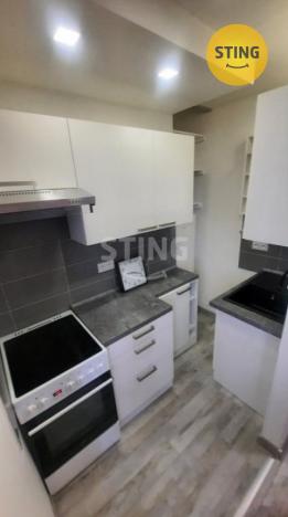 Prodej bytu 1+kk, Ostrava, náměstí Družby, 28 m2