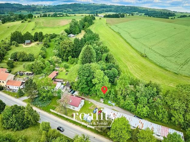 Prodej pozemku pro bydlení, Dolní Cerekev, 3350 m2