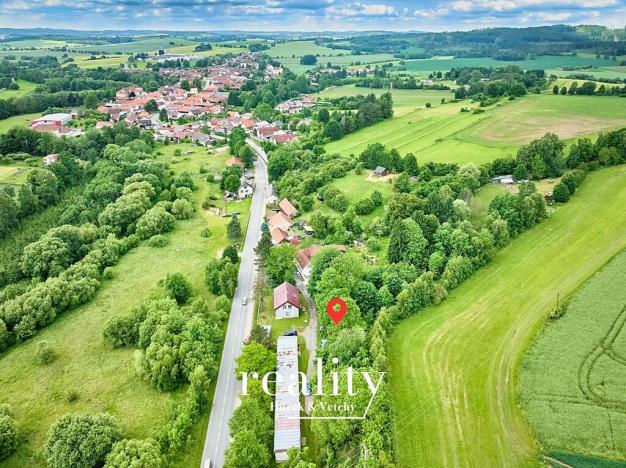 Prodej pozemku pro bydlení, Dolní Cerekev, 3350 m2