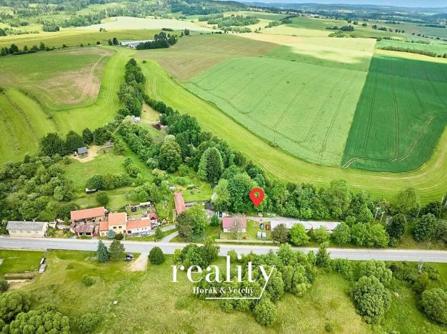 Prodej pozemku pro bydlení, Dolní Cerekev, 3350 m2