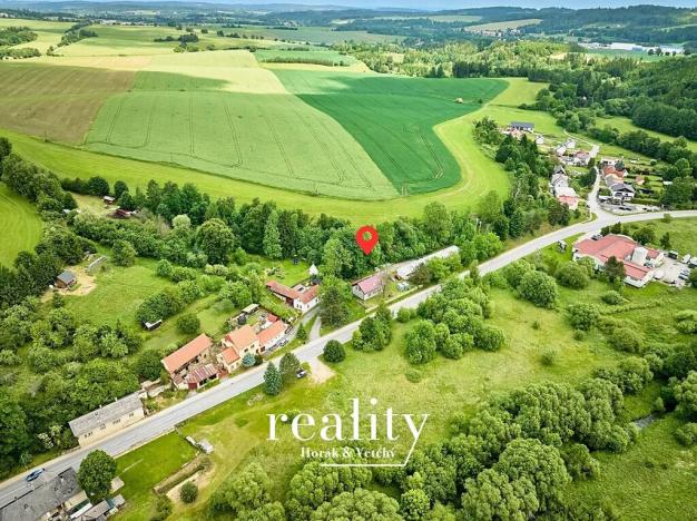 Prodej pozemku pro bydlení, Dolní Cerekev, 3350 m2