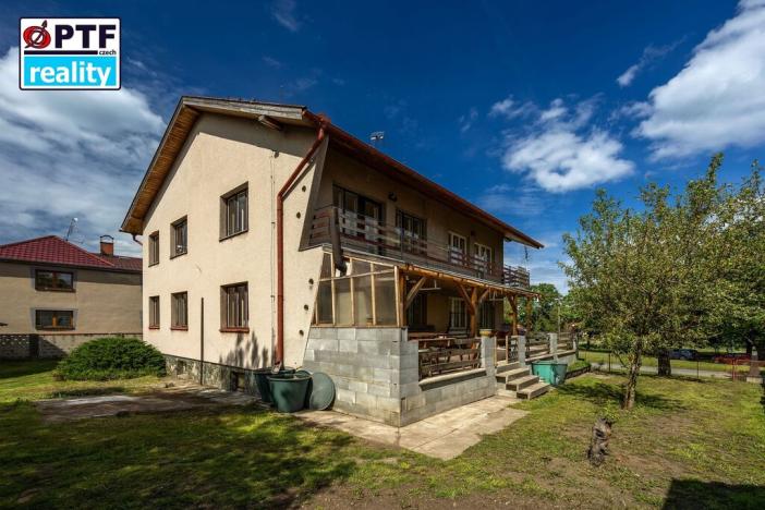 Prodej rodinného domu, Hostomice - Radouš, 290 m2