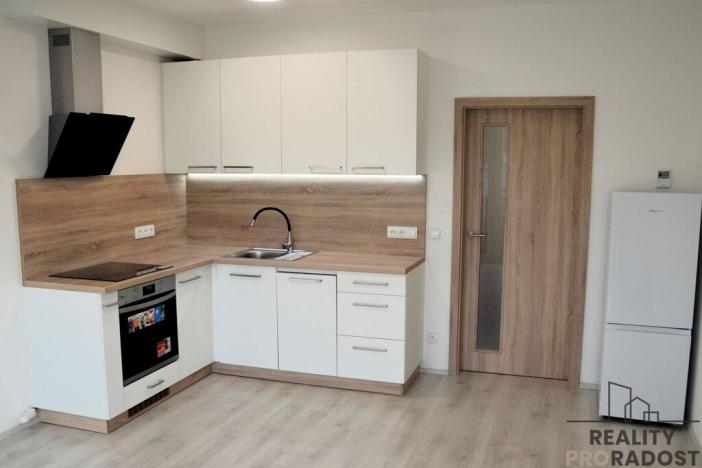 Pronájem bytu 1+kk, Olomouc, Wolkerova, 33 m2