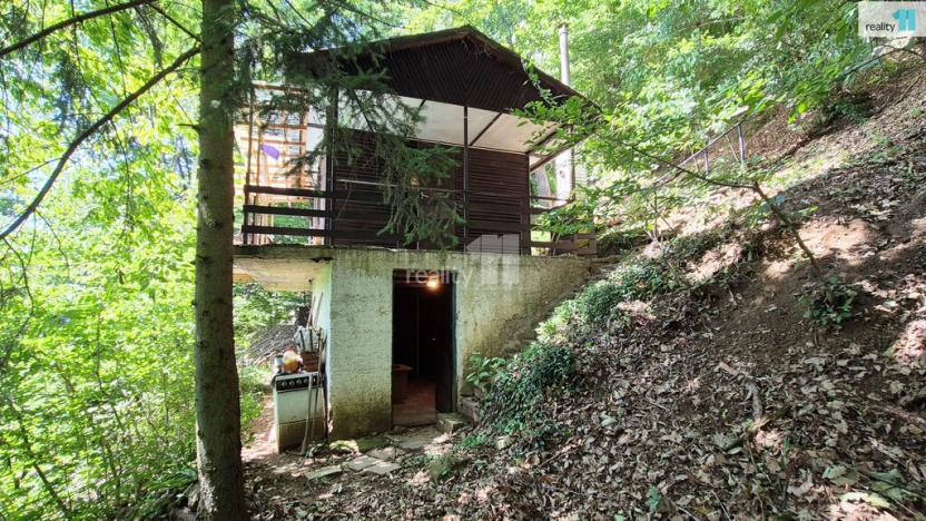 Prodej chaty, Salaš, 36 m2